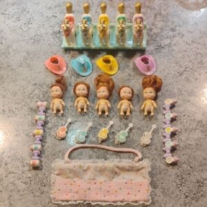Adorable Doll Playset with Accessories